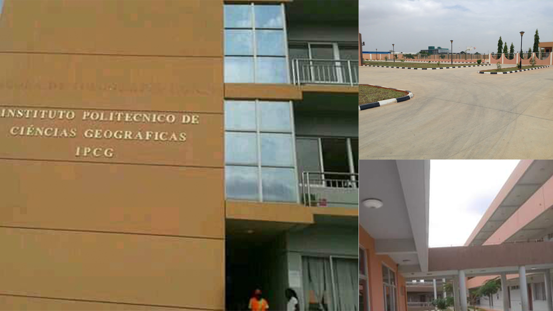 IPCG - imagens aérea