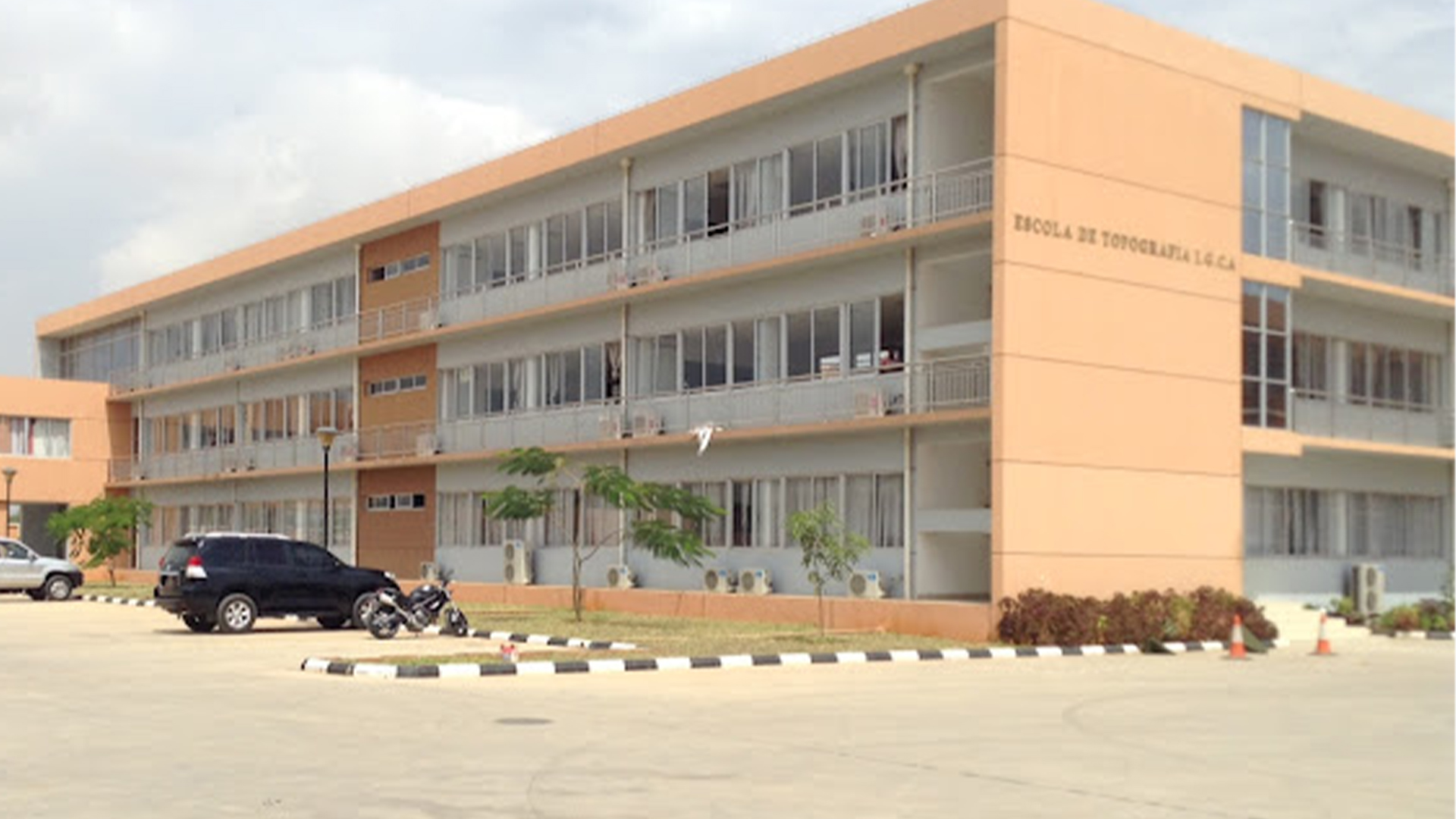 IPCG - nossas instalações